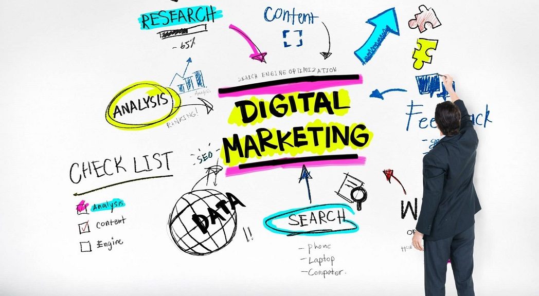 5 bước xây dựng một chiến dịch digital marketing