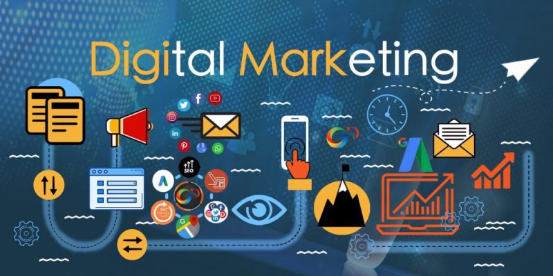 5 bước xây dựng một chiến dịch digital marketing